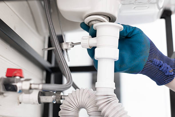 24/7 Emergency Leak Detection experts in Cropsey, IL